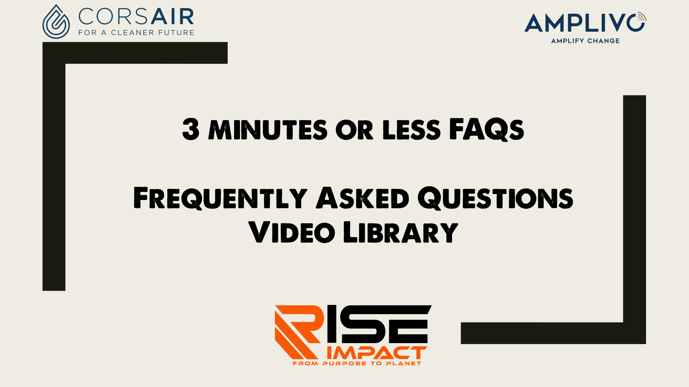 FAQs